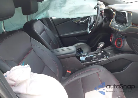 2020 Chevrolet Blazer Fwd Rs from USA, damaged, VIN 3GNKBERS6LS631120